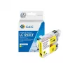 G&G Ninestar Compatible Brother LC-125XLY Yellow Ink Cartridge