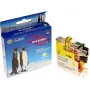 G&G Compatible Ink Cartridge for Brother LC-225XLY Yellow
