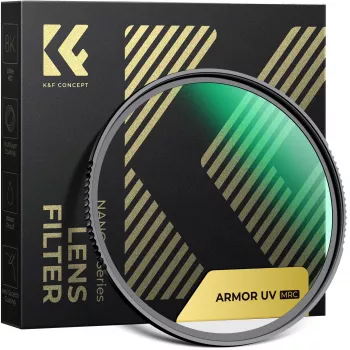 KF Nano-X MRC UV Filter 72mm – 28-Layer Coated Ultra-Slim Protection