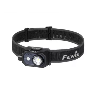 Fenix HL45R Rechargeable Headlamp - 800 Lumens, Red Light, IP66
