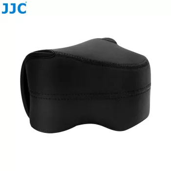 JJC Neoprene Camera Case for Fujifilm GFX100RF (Black)