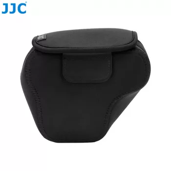 JJC Neoprene Camera Case for Fujifilm GFX100RF (Black)