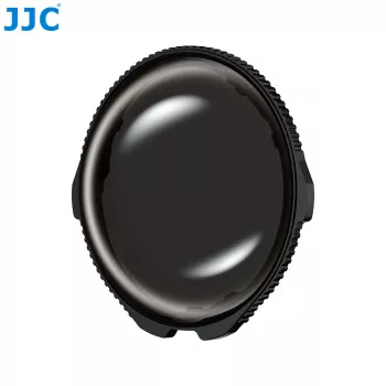 JJC TLP-X5ND16 2-Pack ND16 Neutral Density Filters for Insta360 X5 – Tempered Glass, Multi-Coated, 4-Stop Light Reduction