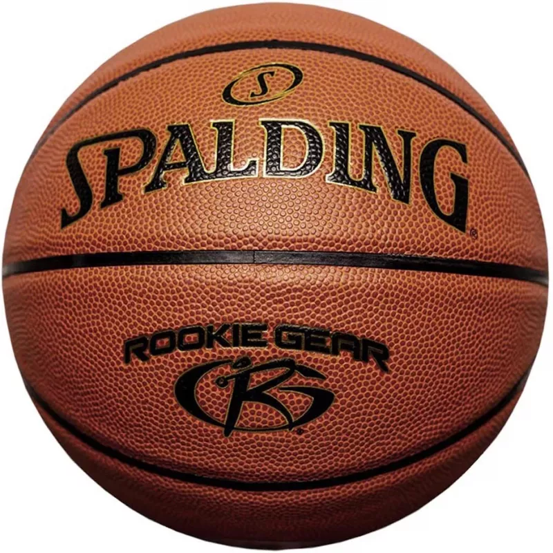 Spalding Rookie Gear Basketball Size 5 Brown 76950Z Youth Training Ball