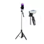 XO SS15 Bluetooth Selfie Stick Tripod, 180 cm, Black
