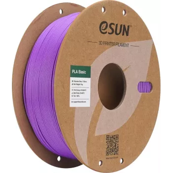 ESUN PLA Basic 1.75 mm Grape Purple 1 kg Filament