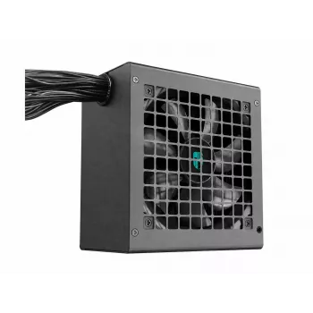 Deepcool PF550X 550W 80 PLUS Standard Non-Modular ATX Power Supply, Black