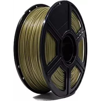 FLASHFORGE PLA+ Filament 1.75mm Gold 1kg