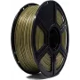 FLASHFORGE PLA+ Filament 1.75mm Gold 1kg