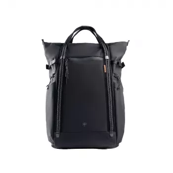 PGYTECH OneGo Roamer Tote 18L Camera Backpack (Matte Black)
