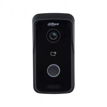 Dahua Technology DHI-VTO2111D-WP Video Intercom System 1 MP Black