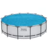 Bestway 29404 Solar Pool Cover Bubble Wrap 427 cm Blue