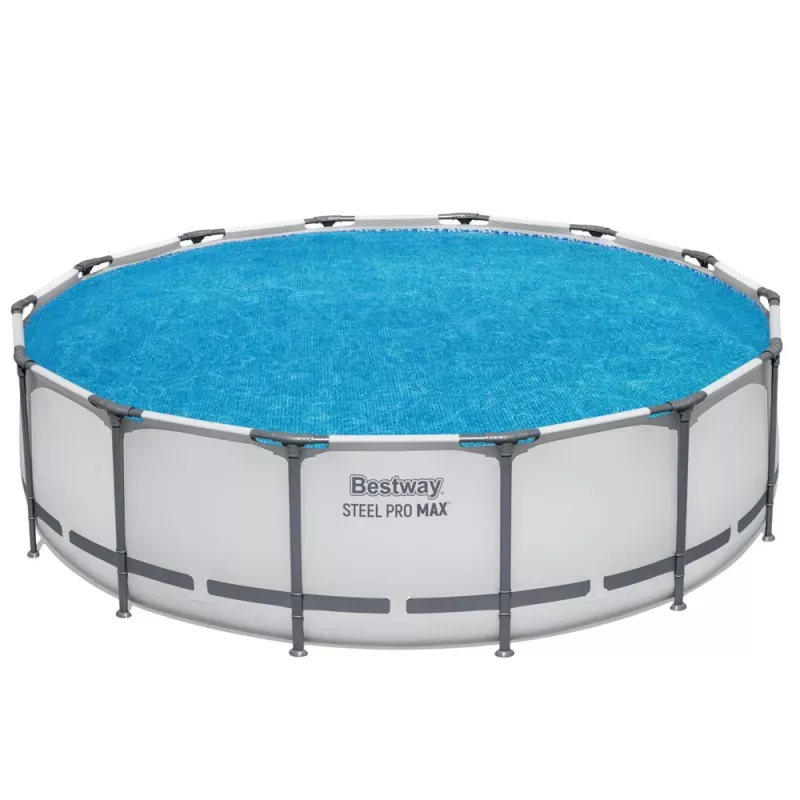 Bestway 29404 Solar Pool Cover Bubble Wrap 427 cm Blue
