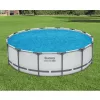 Bestway 29404 Solar Pool Cover Bubble Wrap 427 cm Blue
