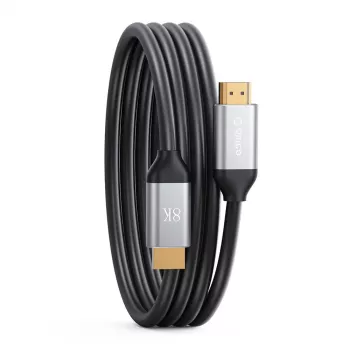 ORICO H8Y1 HDMI 2.1 Cable 8K 60Hz 5m Black