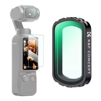 KF UV Filter HD MC 12-Layer Coated for DJI Osmo Pocket 3 (KF01.2534)