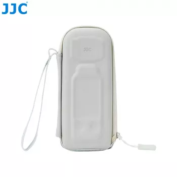 JJC HSCC-OP4S Hard Case for DJI Osmo Pocket 4/3, EVA Shell, Gray