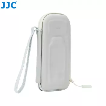 JJC HSCC-OP4S Hard Case for DJI Osmo Pocket 4/3, EVA Shell, Gray