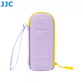 JJC HSCC-OP4S Hard Case for DJI Osmo Pocket 4/3 - Purple