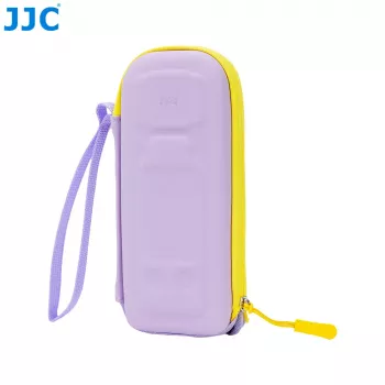 JJC HSCC-OP4S Hard Case for DJI Osmo Pocket 4/3 - Purple