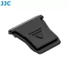 JJC Hot Shoe Cover for Canon EOS R10 / ER-SC2 Replacement, ISO Standard, Black ABS Plastic