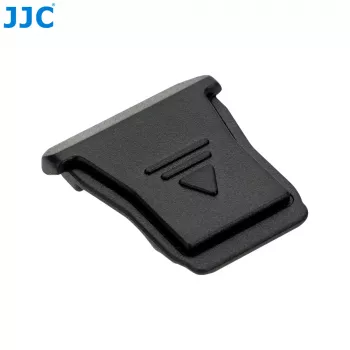 JJC Hot Shoe Cover for Canon EOS R10 / ER-SC2 Replacement, ISO Standard, Black ABS Plastic