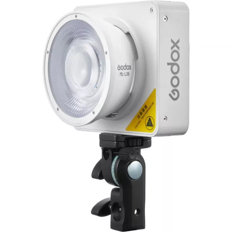 Godox ML100 Bi-color Kit 2 - 100W LED Monolight with Softbox, Stand, Reflector & Carry Bag