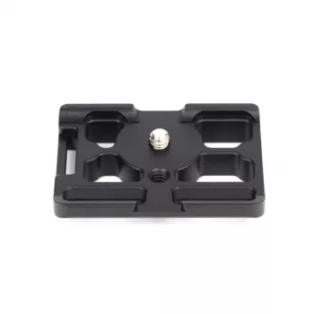 Sunwayfoto PN-D700 Quick Release Plate for Nikon D700 (Arca-Swiss, Black)