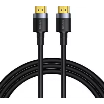 Baseus Cafule HDMI 2.0 Cable 4K 3D 3m Black-Grey