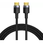 Baseus Cafule HDMI 2.0 Cable 4K 3D 3m Black-Grey