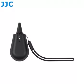 JJC CL-ARSQ Mini Air Blower Bulb for Camera Lens and Sensor Cleaning, Black