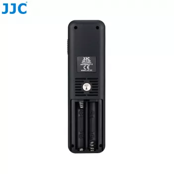 JJC Wireless Remote Control Shutter Release with Video for Sony Multi Terminal