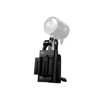 Godox ML-AK Accessory Kit for ML Series LED Lights (Diffuser Dome, Silicone Diffuser, Mini Reflector, Honeycomb Grid, Color Filters)