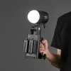 Godox ML-AK Accessory Kit for ML Series LED Lights (Diffuser Dome, Silicone Diffuser, Mini Reflector, Honeycomb Grid, Color Filters)
