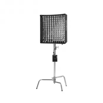 Godox FL200R K1 Flexible RGB LED Light Mat 200W Kit with Controller, X-Mount and Bag