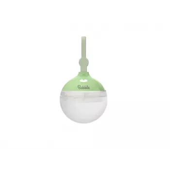 Nitecore Bubble Lamp Pastel Mint Portable COB LED Light