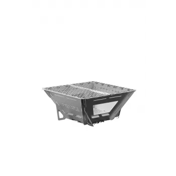 Maverick Wood Stove 4 Panels FIRE-MAPLE – Portable Camping Stove