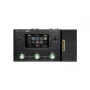 Hotone Ampero One MP-80 Amp Modeler & Multi-Effects Pedal with Expression Pedal, Touchscreen, USB Audio Interface