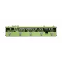 Valeton Dapper Bass Multi-Effects Pedal with Compressor, Overdrive/Fuzz, Bass Amp, Chorus, Octave, and Tuner