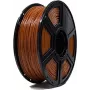 FlashForge PLA 1.75mm Brown 1kg 3D Printer Filament