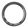 COLMI RING 2 Smart Ring Size 9 Black - 24/7 Heart Rate, SpO2, Temperature, IP68, 7-Day Battery