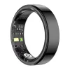 COLMI RING 2 Smart Ring Size 9 Black - 24/7 Heart Rate, SpO2, Temperature, IP68, 7-Day Battery