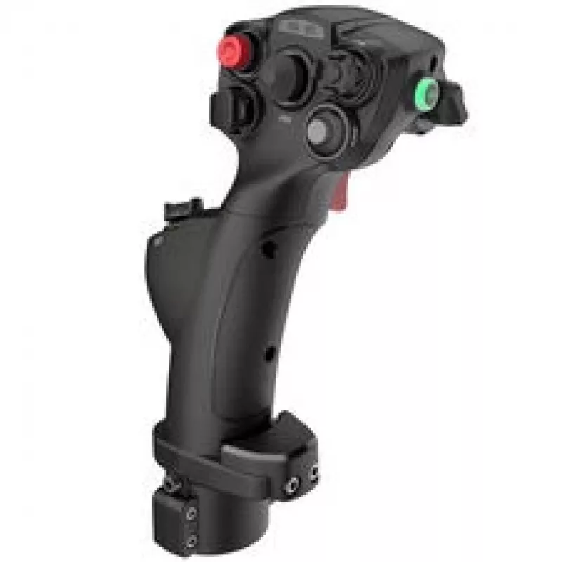 MOZA Racing MHG Flight Stick Handbrake & Sequential Shifter