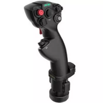 MOZA Racing MHG Flight Stick Handbrake & Sequential Shifter