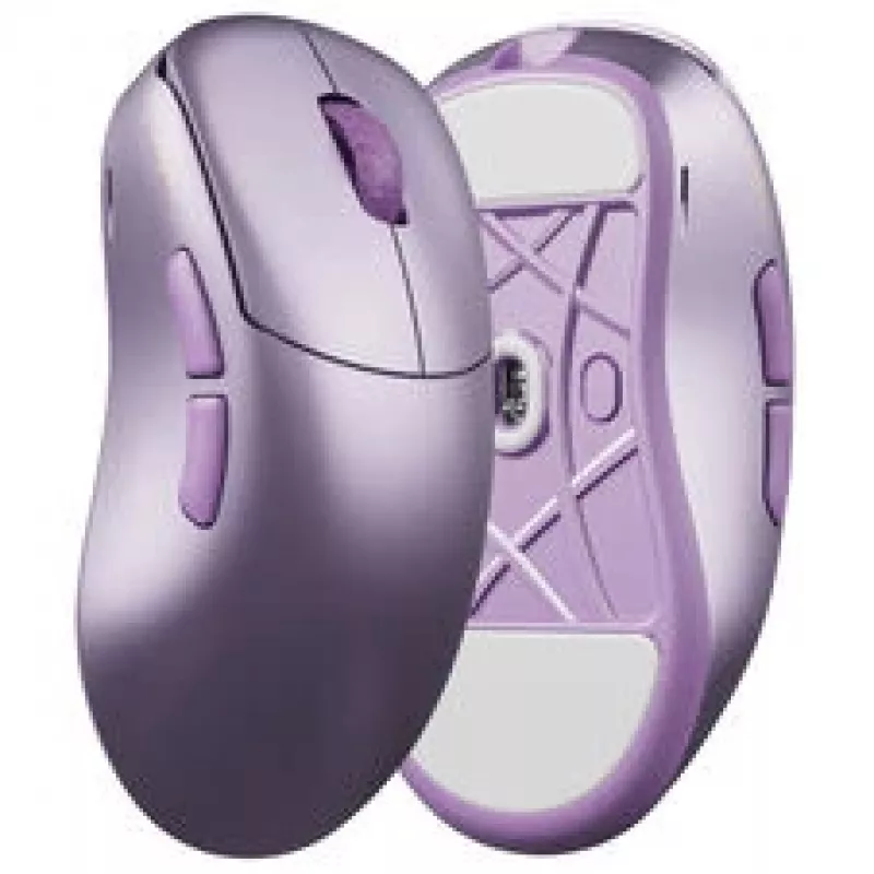 Lamzu Thorn V2 Wireless Gaming Mouse, 8000 Hz – Purple