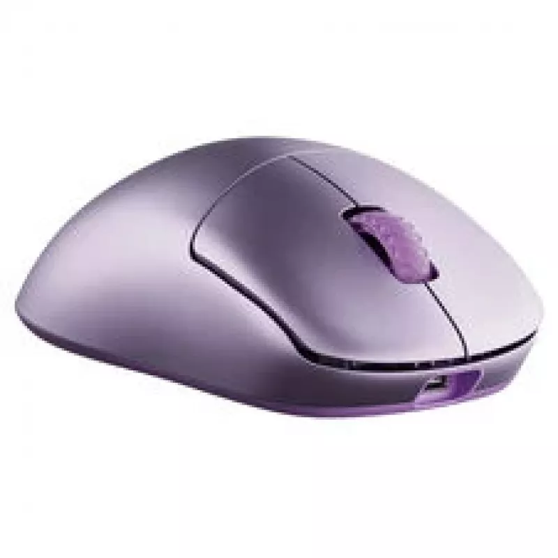 Lamzu Thorn V2 Wireless Gaming Mouse, 8000 Hz – Purple