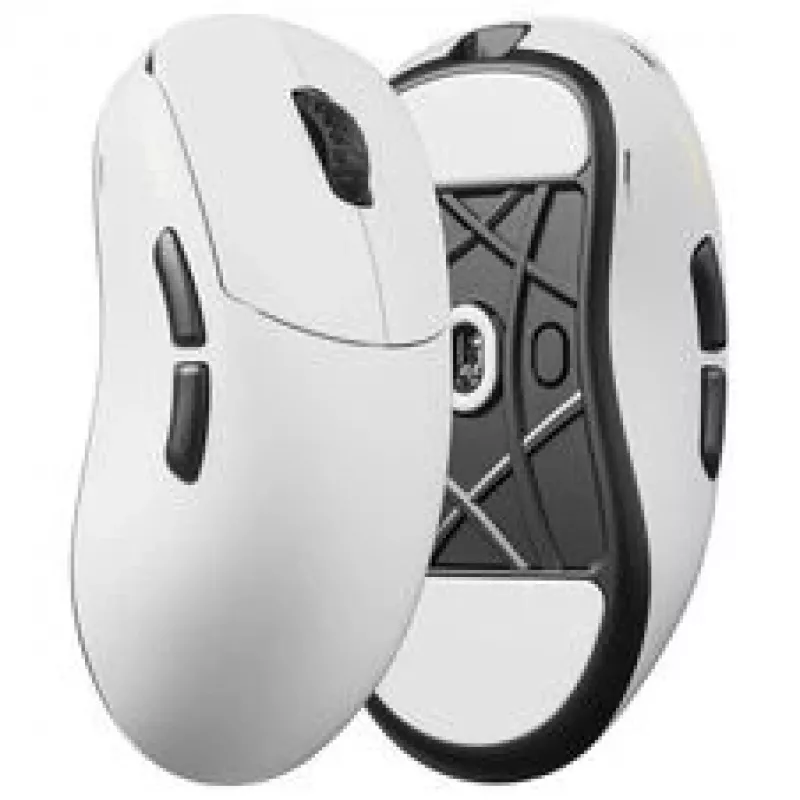 Lamzu Thorn V2 Wireless Gaming Mouse, 8000Hz, White