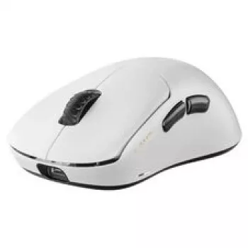 Lamzu Thorn V2 Wireless Gaming Mouse, 8000Hz, White