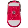 Lamzu Thorn V2 Wireless Gaming Mouse, 8000Hz - Black/Red