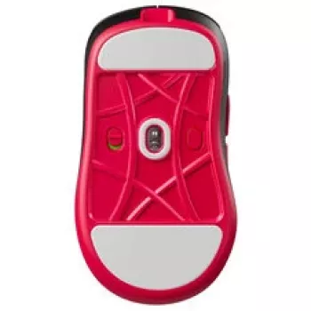 Lamzu Thorn V2 Wireless Gaming Mouse, 8000Hz - Black/Red